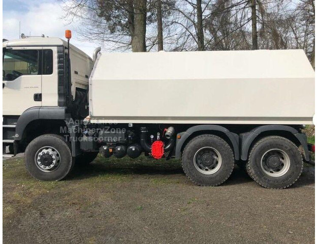 MAN TGS 33.500 - Kamion cisterna: slika MAN TGS 33.500 - Kamion cisterna MAN TGS 33.500 - Kamion cisterna: slika MAN TGS 33.500 - Kamion cisterna