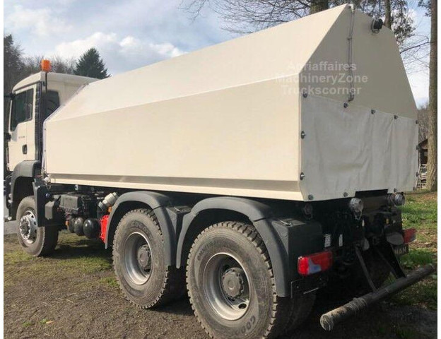 MAN TGS 33.500 - Kamion cisterna: slika MAN TGS 33.500 - Kamion cisterna MAN TGS 33.500 - Kamion cisterna: slika MAN TGS 33.500 - Kamion cisterna