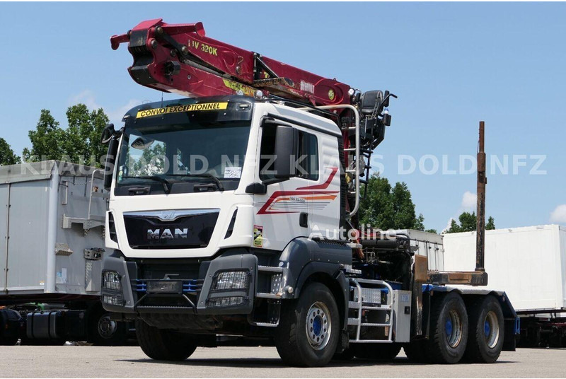 MAN TGS 33.500 - Timper truck+crane - Kamion šumar, Kamion s kranom: slika MAN TGS 33.500 - Timper truck+crane - Kamion šumar, Kamion s kranom MAN TGS 33.500 - Timper truck+crane - Kamion šumar, Kamion s kranom: slika MAN TGS 33.500 - Timper truck+crane - Kamion šumar, Kamion s kranom