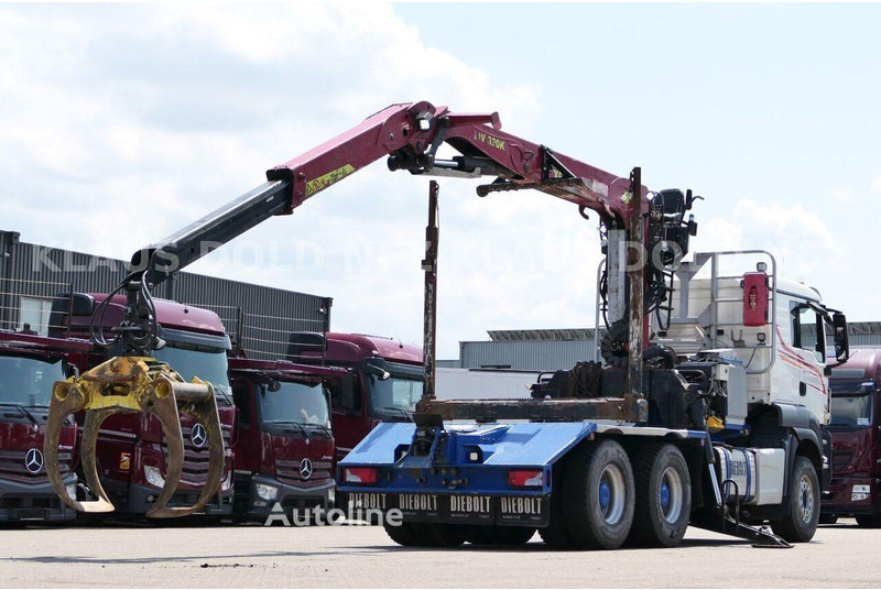MAN TGS 33.500 - Timper truck+crane - Kamion šumar, Kamion s kranom: slika MAN TGS 33.500 - Timper truck+crane - Kamion šumar, Kamion s kranom MAN TGS 33.500 - Timper truck+crane - Kamion šumar, Kamion s kranom: slika MAN TGS 33.500 - Timper truck+crane - Kamion šumar, Kamion s kranom