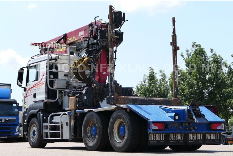 MAN TGS 33.500 - Timper truck+crane - Kamion šumar, Kamion s kranom: slika MAN TGS 33.500 - Timper truck+crane - Kamion šumar, Kamion s kranom MAN TGS 33.500 - Timper truck+crane - Kamion šumar, Kamion s kranom: slika MAN TGS 33.500 - Timper truck+crane - Kamion šumar, Kamion s kranom