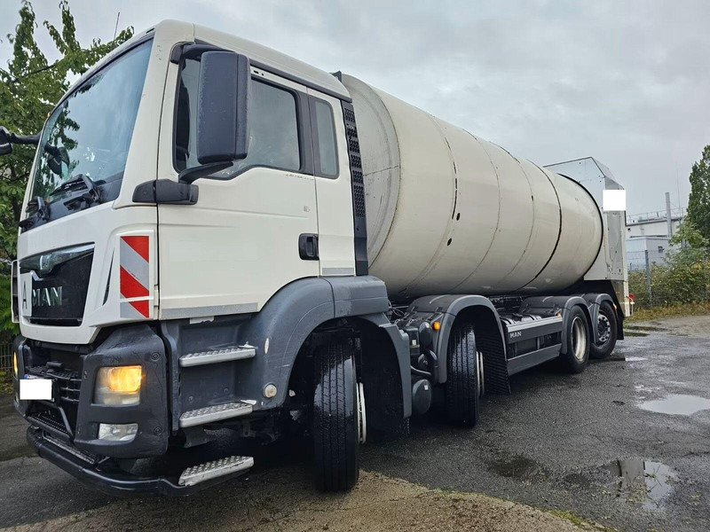 MAN TGS 35.360 - Garbage truck - Kamion za odvoz smeća: slika MAN TGS 35.360 - Garbage truck - Kamion za odvoz smeća MAN TGS 35.360 - Garbage truck - Kamion za odvoz smeća: slika MAN TGS 35.360 - Garbage truck - Kamion za odvoz smeća