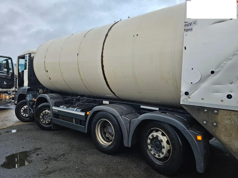 MAN TGS 35.360 - Garbage truck - Kamion za odvoz smeća: slika MAN TGS 35.360 - Garbage truck - Kamion za odvoz smeća MAN TGS 35.360 - Garbage truck - Kamion za odvoz smeća: slika MAN TGS 35.360 - Garbage truck - Kamion za odvoz smeća