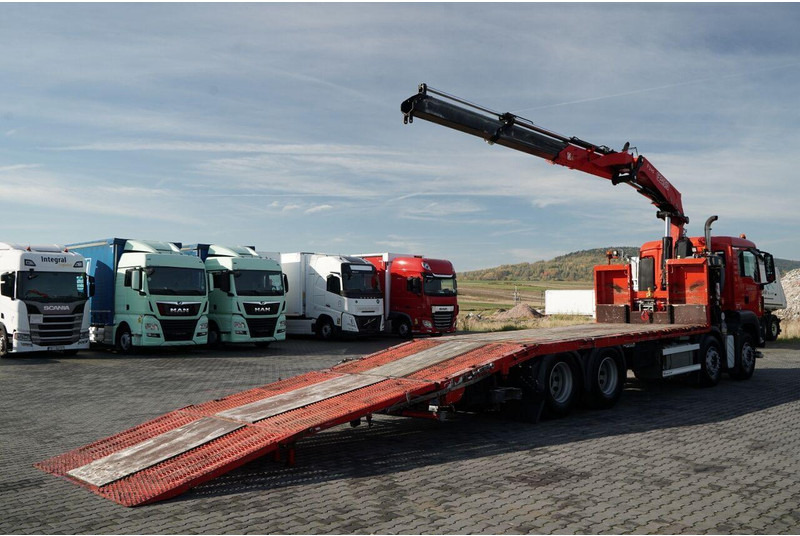 MAN TGS 35.360 - Kamion za vuču: slika MAN TGS 35.360 - Kamion za vuču MAN TGS 35.360 - Kamion za vuču: slika MAN TGS 35.360 - Kamion za vuču