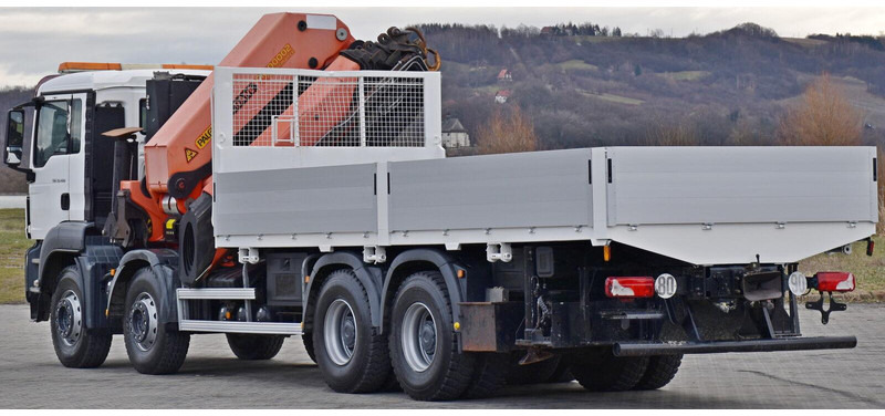 MAN TGS 35.400 - Kiper, Kamion s kranom: slika MAN TGS 35.400 - Kiper, Kamion s kranom MAN TGS 35.400 - Kiper, Kamion s kranom: slika MAN TGS 35.400 - Kiper, Kamion s kranom