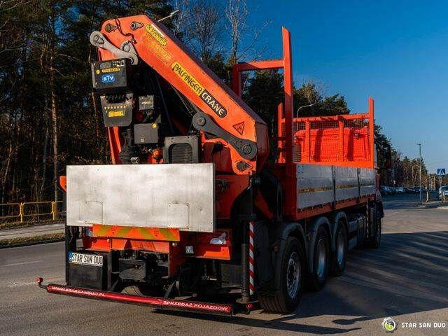MAN TGS 35.400 PALFINGER PK 44002 WINCH TRIDEM KRAN - Kamion s otvorenim sandukom, Kamion s kranom: slika MAN TGS 35.400 PALFINGER PK 44002 WINCH TRIDEM KRAN - Kamion s otvorenim sandukom, Kamion s kranom MAN TGS 35.400 PALFINGER PK 44002 WINCH TRIDEM KRAN - Kamion s otvorenim sandukom, Kamion s kranom: slika MAN TGS 35.400 PALFINGER PK 44002 WINCH TRIDEM KRAN - Kamion s otvorenim sandukom, Kamion s kranom