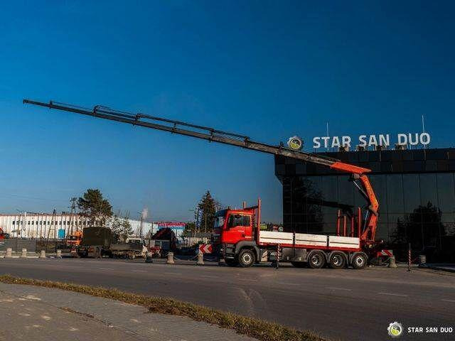 MAN TGS 35.400 PALFINGER PK 44002 WINCH TRIDEM KRAN - Kamion s otvorenim sandukom, Kamion s kranom: slika MAN TGS 35.400 PALFINGER PK 44002 WINCH TRIDEM KRAN - Kamion s otvorenim sandukom, Kamion s kranom MAN TGS 35.400 PALFINGER PK 44002 WINCH TRIDEM KRAN - Kamion s otvorenim sandukom, Kamion s kranom: slika MAN TGS 35.400 PALFINGER PK 44002 WINCH TRIDEM KRAN - Kamion s otvorenim sandukom, Kamion s kranom