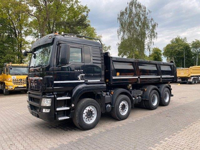 MAN TGS 35.440 8X4 EURO 5 Kipper Meiller Bordmatik - Kiper: slika MAN TGS 35.440 8X4 EURO 5 Kipper Meiller Bordmatik - Kiper MAN TGS 35.440 8X4 EURO 5 Kipper Meiller Bordmatik - Kiper: slika MAN TGS 35.440 8X4 EURO 5 Kipper Meiller Bordmatik - Kiper