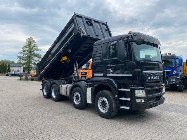 MAN TGS 35.440 8X4 EURO 5 Kipper Meiller Bordmatik - Kiper: slika MAN TGS 35.440 8X4 EURO 5 Kipper Meiller Bordmatik - Kiper MAN TGS 35.440 8X4 EURO 5 Kipper Meiller Bordmatik - Kiper: slika MAN TGS 35.440 8X4 EURO 5 Kipper Meiller Bordmatik - Kiper