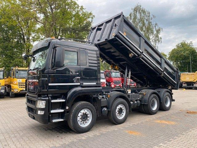 MAN TGS 35.440 8X4 EURO 5 Kipper Meiller Bordmatik - Kiper: slika MAN TGS 35.440 8X4 EURO 5 Kipper Meiller Bordmatik - Kiper MAN TGS 35.440 8X4 EURO 5 Kipper Meiller Bordmatik - Kiper: slika MAN TGS 35.440 8X4 EURO 5 Kipper Meiller Bordmatik - Kiper