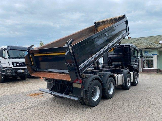 MAN TGS 35.440 8X4 EURO 5 Kipper Meiller Bordmatik - Kiper: slika MAN TGS 35.440 8X4 EURO 5 Kipper Meiller Bordmatik - Kiper MAN TGS 35.440 8X4 EURO 5 Kipper Meiller Bordmatik - Kiper: slika MAN TGS 35.440 8X4 EURO 5 Kipper Meiller Bordmatik - Kiper
