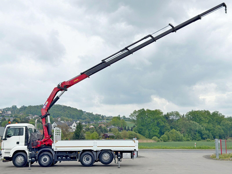 Kamion s otvorenim sandukom, Kamion s kranom MAN TGS 35.440* KIPPER 6,00m * HMF 4220 K6/FUNK* 8x4: slika Kamion s otvorenim sandukom, Kamion s kranom MAN TGS 35.440* KIPPER 6,00m * HMF 4220 K6/FUNK* 8x4 Kamion s otvorenim sandukom, Kamion s kranom MAN TGS 35.440* KIPPER 6,00m * HMF 4220 K6/FUNK* 8x4: slika Kamion s otvorenim sandukom, Kamion s kranom MAN TGS 35.440* KIPPER 6,00m * HMF 4220 K6/FUNK* 8x4