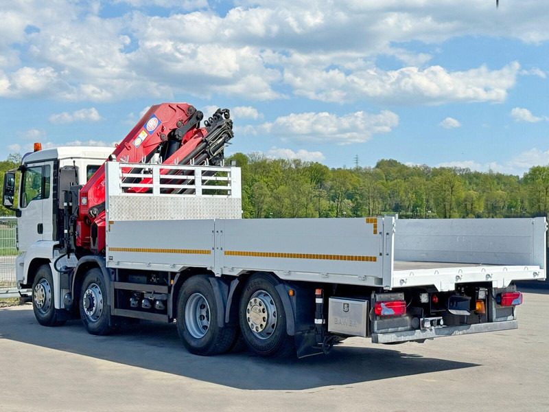 Kamion s otvorenim sandukom, Kamion s kranom MAN TGS 35.440* KIPPER 6,00m * HMF 4220 K6/FUNK* 8x4: slika Kamion s otvorenim sandukom, Kamion s kranom MAN TGS 35.440* KIPPER 6,00m * HMF 4220 K6/FUNK* 8x4 Kamion s otvorenim sandukom, Kamion s kranom MAN TGS 35.440* KIPPER 6,00m * HMF 4220 K6/FUNK* 8x4: slika Kamion s otvorenim sandukom, Kamion s kranom MAN TGS 35.440* KIPPER 6,00m * HMF 4220 K6/FUNK* 8x4