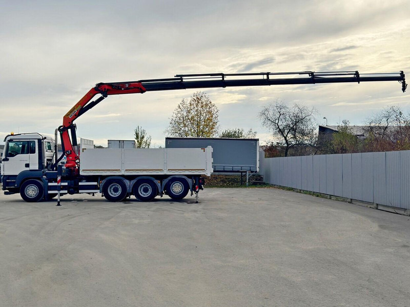 MAN TGS 35.440 * PALFINGER PK 33002 EH +FUNK / 8x4 - Kiper, Kamion s kranom: slika MAN TGS 35.440 * PALFINGER PK 33002 EH +FUNK / 8x4 - Kiper, Kamion s kranom MAN TGS 35.440 * PALFINGER PK 33002 EH +FUNK / 8x4 - Kiper, Kamion s kranom: slika MAN TGS 35.440 * PALFINGER PK 33002 EH +FUNK / 8x4 - Kiper, Kamion s kranom