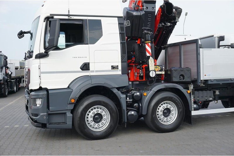 Kamion s otvorenim sandukom, Kamion s kranom MAN TGS / 35.470 / E 6 / SKRZYNIOWY + HDS / FASSI F 545 / ŁAD. 13 10: slika Kamion s otvorenim sandukom, Kamion s kranom MAN TGS / 35.470 / E 6 / SKRZYNIOWY + HDS / FASSI F 545 / ŁAD. 13 10 Kamion s otvorenim sandukom, Kamion s kranom MAN TGS / 35.470 / E 6 / SKRZYNIOWY + HDS / FASSI F 545 / ŁAD. 13 10: slika Kamion s otvorenim sandukom, Kamion s kranom MAN TGS / 35.470 / E 6 / SKRZYNIOWY + HDS / FASSI F 545 / ŁAD. 13 10