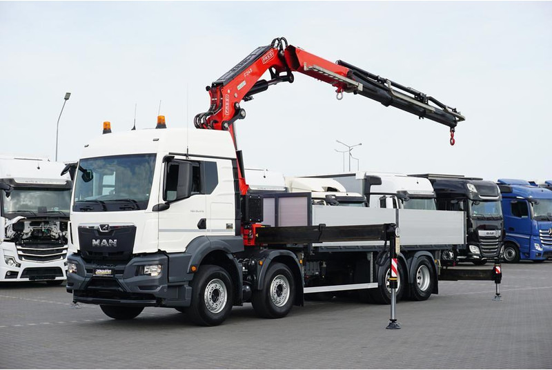 MAN TGS / 35.470 / E 6 / SKRZYNIOWY + HDS / FASSI F 545 / ŁAD. 13 10 - Kamion s otvorenim sandukom, Kamion s kranom: slika MAN TGS / 35.470 / E 6 / SKRZYNIOWY + HDS / FASSI F 545 / ŁAD. 13 10 - Kamion s otvorenim sandukom, Kamion s kranom MAN TGS / 35.470 / E 6 / SKRZYNIOWY + HDS / FASSI F 545 / ŁAD. 13 10 - Kamion s otvorenim sandukom, Kamion s kranom: slika MAN TGS / 35.470 / E 6 / SKRZYNIOWY + HDS / FASSI F 545 / ŁAD. 13 10 - Kamion s otvorenim sandukom, Kamion s kranom