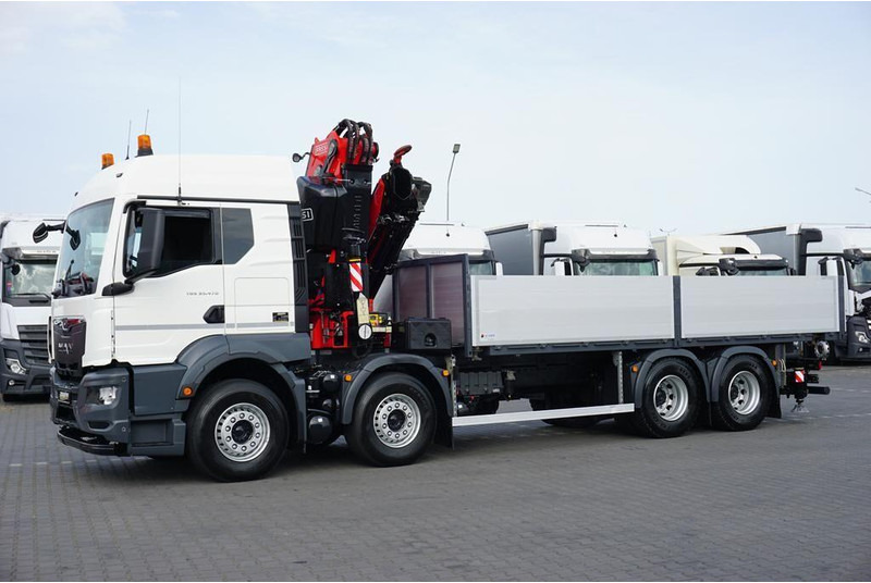 MAN TGS / 35.470 / E 6 / SKRZYNIOWY + HDS / FASSI F 545 / ŁAD. 13 10 - Kamion s otvorenim sandukom, Kamion s kranom: slika MAN TGS / 35.470 / E 6 / SKRZYNIOWY + HDS / FASSI F 545 / ŁAD. 13 10 - Kamion s otvorenim sandukom, Kamion s kranom MAN TGS / 35.470 / E 6 / SKRZYNIOWY + HDS / FASSI F 545 / ŁAD. 13 10 - Kamion s otvorenim sandukom, Kamion s kranom: slika MAN TGS / 35.470 / E 6 / SKRZYNIOWY + HDS / FASSI F 545 / ŁAD. 13 10 - Kamion s otvorenim sandukom, Kamion s kranom