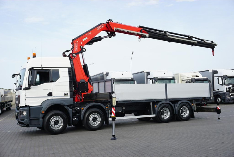 MAN TGS / 35.470 / E 6 / SKRZYNIOWY + HDS / FASSI F 545 / ŁAD. 13 10 - Kamion s otvorenim sandukom, Kamion s kranom: slika MAN TGS / 35.470 / E 6 / SKRZYNIOWY + HDS / FASSI F 545 / ŁAD. 13 10 - Kamion s otvorenim sandukom, Kamion s kranom MAN TGS / 35.470 / E 6 / SKRZYNIOWY + HDS / FASSI F 545 / ŁAD. 13 10 - Kamion s otvorenim sandukom, Kamion s kranom: slika MAN TGS / 35.470 / E 6 / SKRZYNIOWY + HDS / FASSI F 545 / ŁAD. 13 10 - Kamion s otvorenim sandukom, Kamion s kranom