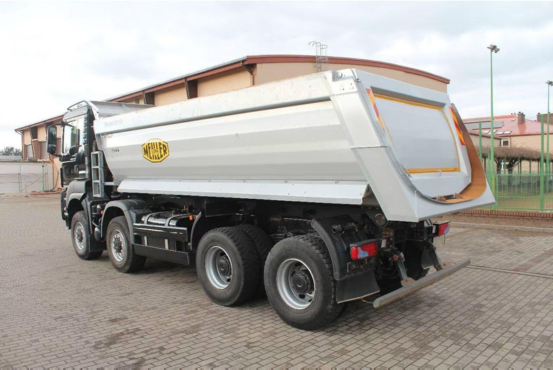 MAN TGS 35.470 - Meiller tipper - Kiper: slika MAN TGS 35.470 - Meiller tipper - Kiper MAN TGS 35.470 - Meiller tipper - Kiper: slika MAN TGS 35.470 - Meiller tipper - Kiper