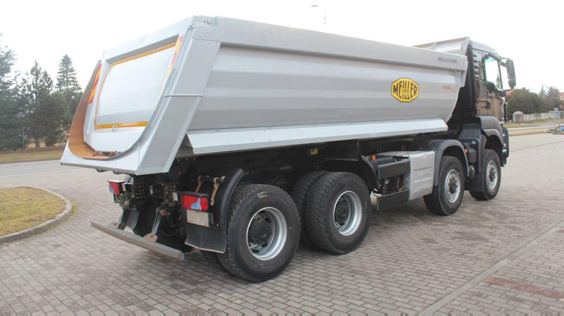 MAN TGS 35.470 - Meiller tipper - Kiper: slika MAN TGS 35.470 - Meiller tipper - Kiper MAN TGS 35.470 - Meiller tipper - Kiper: slika MAN TGS 35.470 - Meiller tipper - Kiper