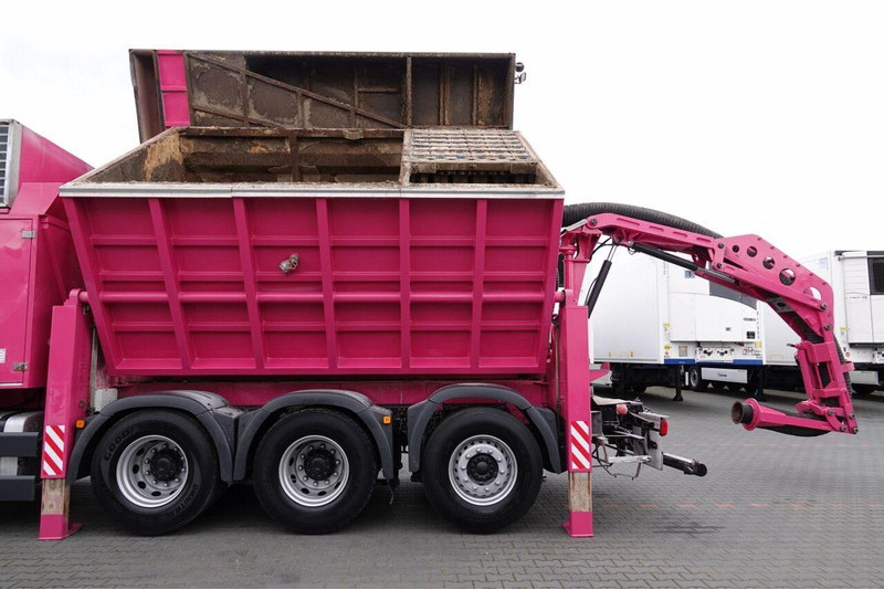 MAN TGS 35.480 / 8X4 / ASENIZACYJNY / ŁADOWARKA PRÓŻNIOWA / WUKO / M - Vakum kamion: slika MAN TGS 35.480 / 8X4 / ASENIZACYJNY / ŁADOWARKA PRÓŻNIOWA / WUKO / M - Vakum kamion MAN TGS 35.480 / 8X4 / ASENIZACYJNY / ŁADOWARKA PRÓŻNIOWA / WUKO / M - Vakum kamion: slika MAN TGS 35.480 / 8X4 / ASENIZACYJNY / ŁADOWARKA PRÓŻNIOWA / WUKO / M - Vakum kamion