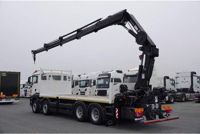 MAN TGS 35.480 - Kamion s otvorenim sandukom, Kamion s kranom: slika MAN TGS 35.480 - Kamion s otvorenim sandukom, Kamion s kranom MAN TGS 35.480 - Kamion s otvorenim sandukom, Kamion s kranom: slika MAN TGS 35.480 - Kamion s otvorenim sandukom, Kamion s kranom