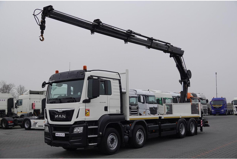 MAN TGS 35.480 - Kamion s otvorenim sandukom, Kamion s kranom: slika MAN TGS 35.480 - Kamion s otvorenim sandukom, Kamion s kranom MAN TGS 35.480 - Kamion s otvorenim sandukom, Kamion s kranom: slika MAN TGS 35.480 - Kamion s otvorenim sandukom, Kamion s kranom