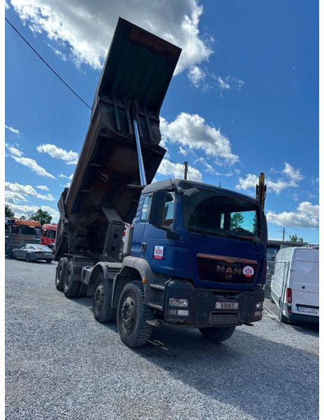 MAN TGS 41.440 8x4 BB - Kiper: slika MAN TGS 41.440 8x4 BB - Kiper MAN TGS 41.440 8x4 BB - Kiper: slika MAN TGS 41.440 8x4 BB - Kiper