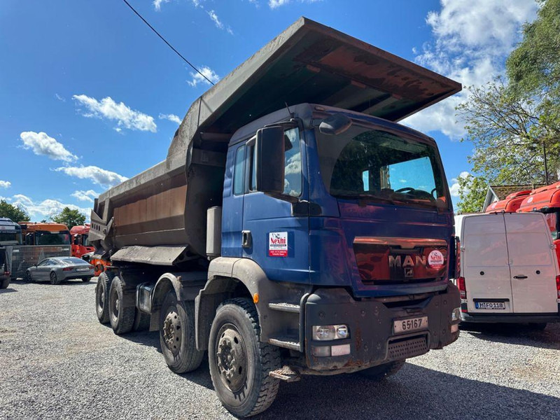MAN TGS 41.440 8x4 BB - Kiper: slika MAN TGS 41.440 8x4 BB - Kiper MAN TGS 41.440 8x4 BB - Kiper: slika MAN TGS 41.440 8x4 BB - Kiper