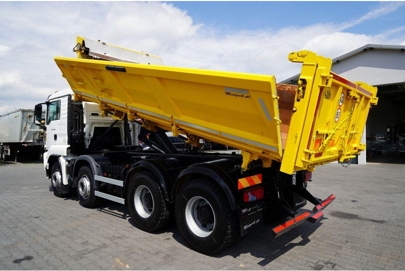 MAN TGS 41.460 / 8x8 / WYWROTKA / 2 STRONNA / BORDMATIC / HYDROBURTA - Kiper: slika MAN TGS 41.460 / 8x8 / WYWROTKA / 2 STRONNA / BORDMATIC / HYDROBURTA - Kiper MAN TGS 41.460 / 8x8 / WYWROTKA / 2 STRONNA / BORDMATIC / HYDROBURTA - Kiper: slika MAN TGS 41.460 / 8x8 / WYWROTKA / 2 STRONNA / BORDMATIC / HYDROBURTA - Kiper