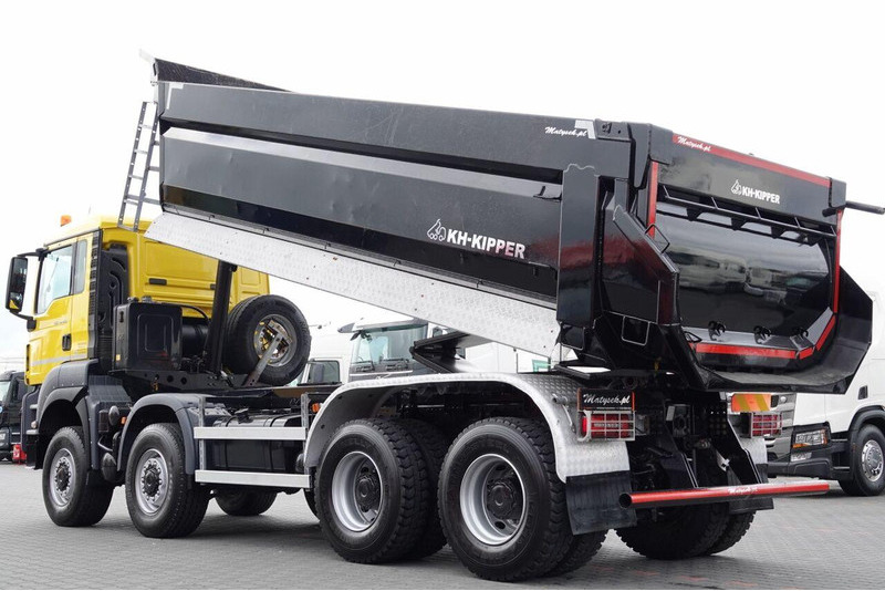 MAN TGS 41.460 / - Kiper: slika MAN TGS 41.460 / - Kiper MAN TGS 41.460 / - Kiper: slika MAN TGS 41.460 / - Kiper