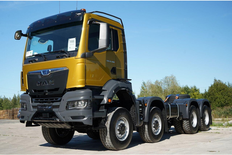 MAN TGS 41.480 / 8X6 / DO ZABUDOWY / FABRYCZNIE NOWY 2025 - Kamion-šasija: slika MAN TGS 41.480 / 8X6 / DO ZABUDOWY / FABRYCZNIE NOWY 2025 - Kamion-šasija MAN TGS 41.480 / 8X6 / DO ZABUDOWY / FABRYCZNIE NOWY 2025 - Kamion-šasija: slika MAN TGS 41.480 / 8X6 / DO ZABUDOWY / FABRYCZNIE NOWY 2025 - Kamion-šasija