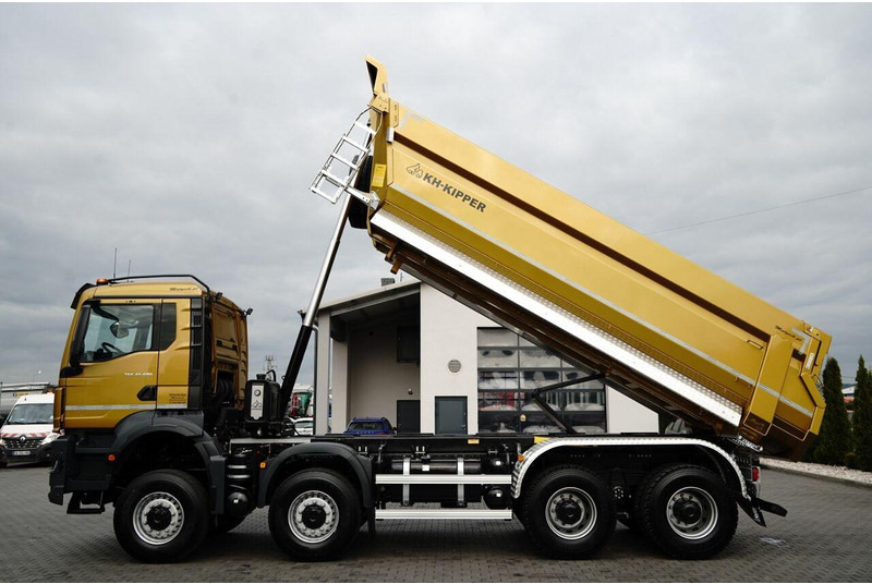 MAN TGS 41.480 / 8X6 / WYWROTKA / S1 - TYLNOZSYP / AUTOMAT / FABRYCZ - Kiper: slika MAN TGS 41.480 / 8X6 / WYWROTKA / S1 - TYLNOZSYP / AUTOMAT / FABRYCZ - Kiper MAN TGS 41.480 / 8X6 / WYWROTKA / S1 - TYLNOZSYP / AUTOMAT / FABRYCZ - Kiper: slika MAN TGS 41.480 / 8X6 / WYWROTKA / S1 - TYLNOZSYP / AUTOMAT / FABRYCZ - Kiper