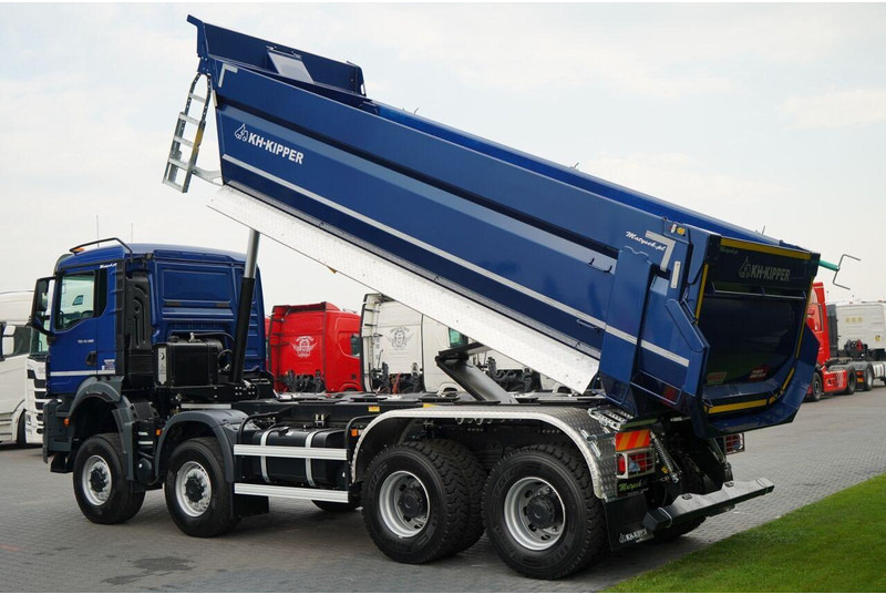 Zakup MAN TGS 41.480 MAN TGS 41.480: slika Zakup MAN TGS 41.480 MAN TGS 41.480