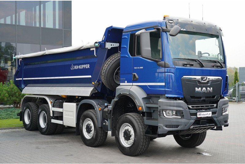 Zakup MAN TGS 41.480 MAN TGS 41.480: slika Zakup MAN TGS 41.480 MAN TGS 41.480