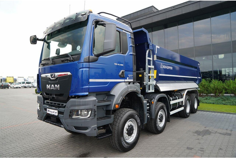 Zakup MAN TGS 41.480 MAN TGS 41.480: slika Zakup MAN TGS 41.480 MAN TGS 41.480