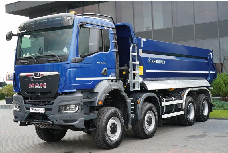 Zakup MAN TGS 41.480 MAN TGS 41.480: slika Zakup MAN TGS 41.480 MAN TGS 41.480