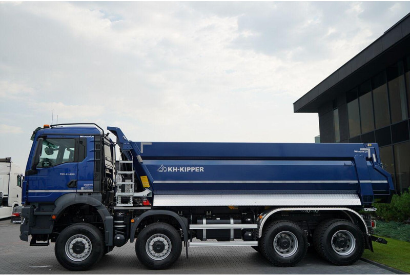 Zakup MAN TGS 41.480 MAN TGS 41.480: slika Zakup MAN TGS 41.480 MAN TGS 41.480