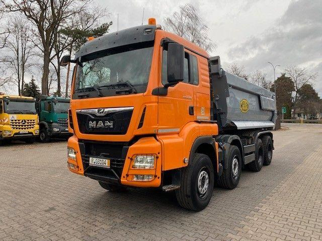 MAN TGS 41.500 8X4 EURO 6 Kipper Meiller MULDA - Kiper: slika MAN TGS 41.500 8X4 EURO 6 Kipper Meiller MULDA - Kiper MAN TGS 41.500 8X4 EURO 6 Kipper Meiller MULDA - Kiper: slika MAN TGS 41.500 8X4 EURO 6 Kipper Meiller MULDA - Kiper