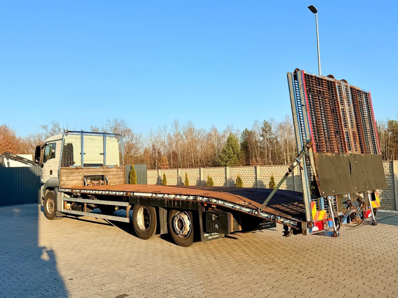 MAN TGS TGX 26.320 - Kamion za vuču: slika MAN TGS TGX 26.320 - Kamion za vuču MAN TGS TGX 26.320 - Kamion za vuču: slika MAN TGS TGX 26.320 - Kamion za vuču