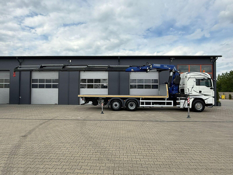 MAN TGS TGX 26.400 // E6 // 6x2 // platforma + FASSI F455RA.2.25 // - Kamion s otvorenim sandukom, Kamion s kranom: slika MAN TGS TGX 26.400 // E6 // 6x2 // platforma + FASSI F455RA.2.25 // - Kamion s otvorenim sandukom, Kamion s kranom MAN TGS TGX 26.400 // E6 // 6x2 // platforma + FASSI F455RA.2.25 // - Kamion s otvorenim sandukom, Kamion s kranom: slika MAN TGS TGX 26.400 // E6 // 6x2 // platforma + FASSI F455RA.2.25 // - Kamion s otvorenim sandukom, Kamion s kranom