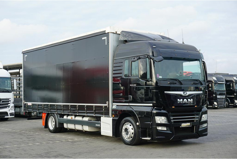 MAN TGX / 18.360 / ACC / E 6 / FIRANKA / 19 PALET / ŁAD. 7650 KG - Kamion s ceradom: slika MAN TGX / 18.360 / ACC / E 6 / FIRANKA / 19 PALET / ŁAD. 7650 KG - Kamion s ceradom MAN TGX / 18.360 / ACC / E 6 / FIRANKA / 19 PALET / ŁAD. 7650 KG - Kamion s ceradom: slika MAN TGX / 18.360 / ACC / E 6 / FIRANKA / 19 PALET / ŁAD. 7650 KG - Kamion s ceradom