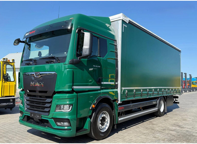 MAN TGX 18.470 - Curtain side - Kamion s ceradom: slika MAN TGX 18.470 - Curtain side - Kamion s ceradom MAN TGX 18.470 - Curtain side - Kamion s ceradom: slika MAN TGX 18.470 - Curtain side - Kamion s ceradom