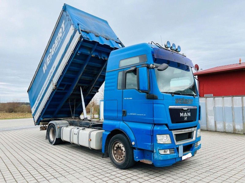 MAN TGX 18.480 - Kiper: slika MAN TGX 18.480 - Kiper MAN TGX 18.480 - Kiper: slika MAN TGX 18.480 - Kiper