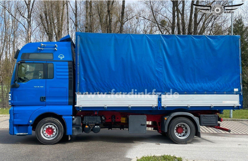 MAN TGX 18.480 XXL - Kamion sandučar: slika MAN TGX 18.480 XXL - Kamion sandučar MAN TGX 18.480 XXL - Kamion sandučar: slika MAN TGX 18.480 XXL - Kamion sandučar