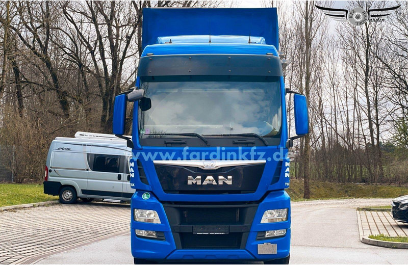 MAN TGX 18.480 XXL - Kamion sandučar: slika MAN TGX 18.480 XXL - Kamion sandučar MAN TGX 18.480 XXL - Kamion sandučar: slika MAN TGX 18.480 XXL - Kamion sandučar