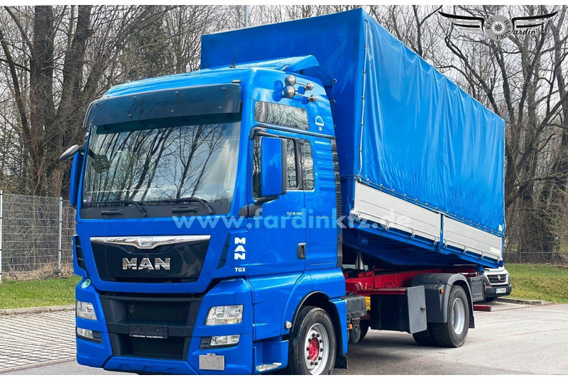 MAN TGX 18.480 XXL - Kamion sandučar: slika MAN TGX 18.480 XXL - Kamion sandučar MAN TGX 18.480 XXL - Kamion sandučar: slika MAN TGX 18.480 XXL - Kamion sandučar