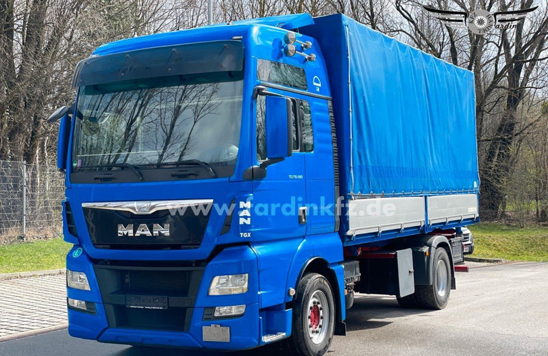 MAN TGX 18.480 XXL - Kamion sandučar: slika MAN TGX 18.480 XXL - Kamion sandučar MAN TGX 18.480 XXL - Kamion sandučar: slika MAN TGX 18.480 XXL - Kamion sandučar