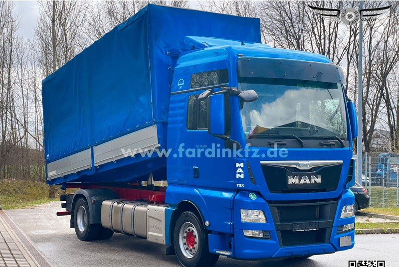 MAN TGX 18.480 XXL - Kamion sandučar: slika MAN TGX 18.480 XXL - Kamion sandučar MAN TGX 18.480 XXL - Kamion sandučar: slika MAN TGX 18.480 XXL - Kamion sandučar