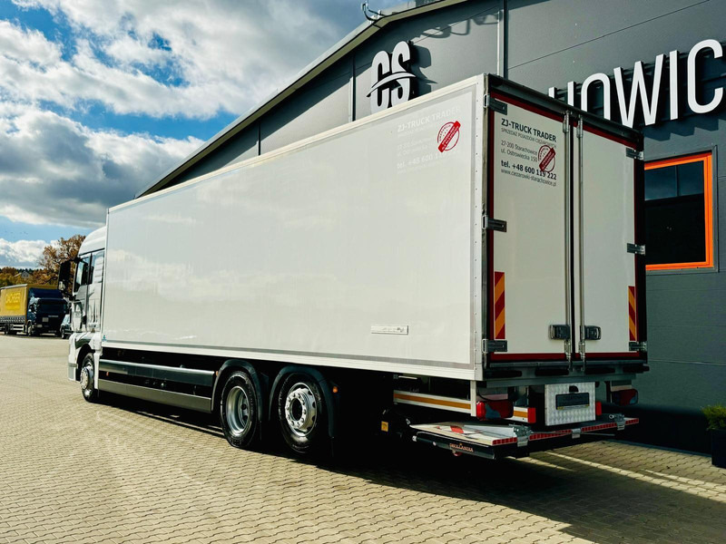 MAN TGX 26.440 // E6 // chłodnia z windą // 22 Epal // sypialka - Kamion hladnjača: slika MAN TGX 26.440 // E6 // chłodnia z windą // 22 Epal // sypialka - Kamion hladnjača MAN TGX 26.440 // E6 // chłodnia z windą // 22 Epal // sypialka - Kamion hladnjača: slika MAN TGX 26.440 // E6 // chłodnia z windą // 22 Epal // sypialka - Kamion hladnjača